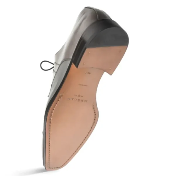 mezlan_soka_calfskin_amp__2-2.webp Online Mezlan Soka Calfskin & Deerskin Cap Toe Shoes (15089) Gray