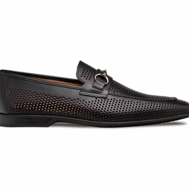 Cheap Mezlan Summer Flex Loafer (E20692) Black