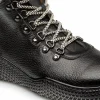 Sale Mezlan Sunset Speed Deer Lace Up Boot (20891) Graphite