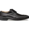 Store Mezlan Tasso Wing Tip Derby (21315) Black