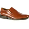 Flash Sale Michael Toschi Alessio Slip On Loafers Brown