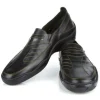 Outlet Michael Toschi Fata ST Driving Shoes Black