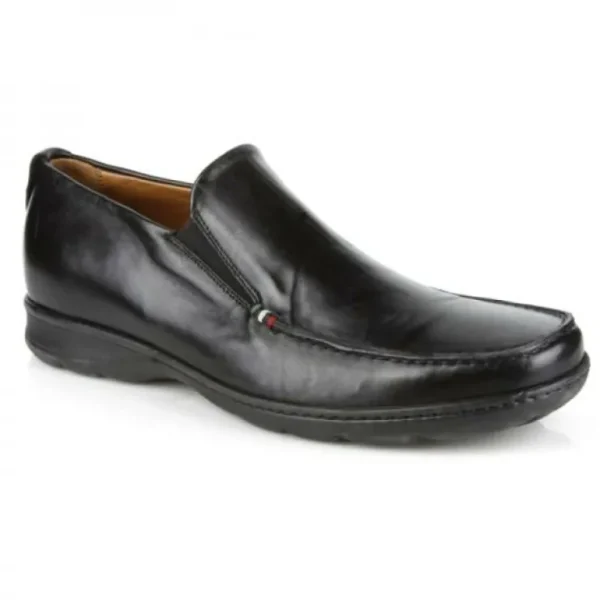 Outlet Michael Toschi Hover 1 Loafers Black