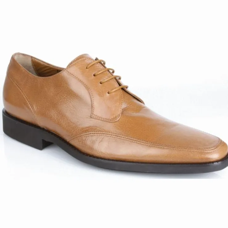 Hot Michael Toschi Lorenzo Moc Toe Shoes Saddle