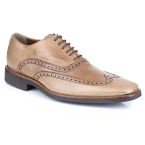 Shop Michael Toschi Luciano Wingtip Brogues Old Saddle OldSaddle