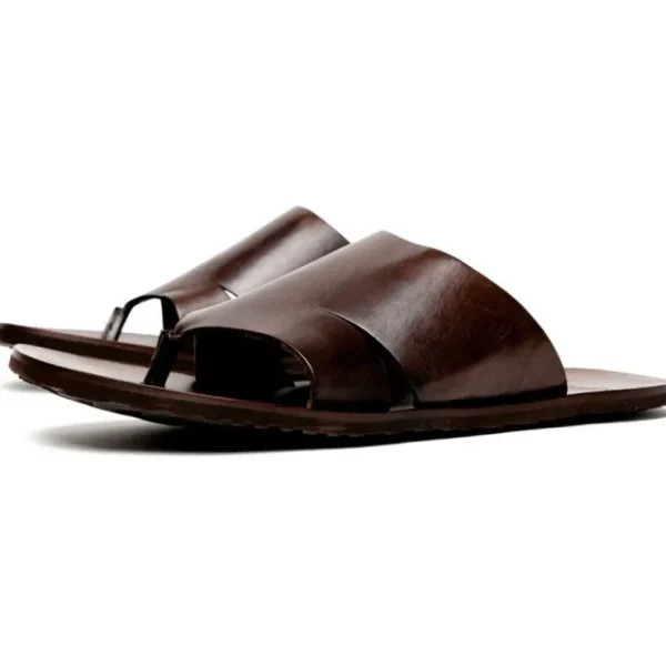 Clearance Michael Toschi Mara 2 Sandals Chocolate