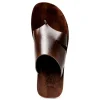 Clearance Michael Toschi Mara 2 Sandals Chocolate