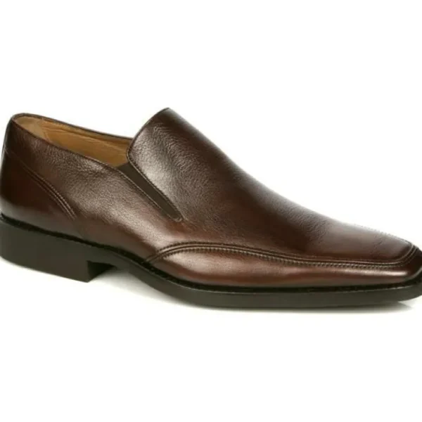 Clearance Michael Toschi Mario Double Side Gore Loafers Burgundy