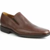 Discount Michael Toschi Mario Double Side Gore Loafers Brown