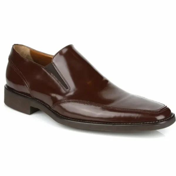 Best Michael Toschi Mario Double Side Gore Loafers Burgundy Brush Off BurgundyBrushOff