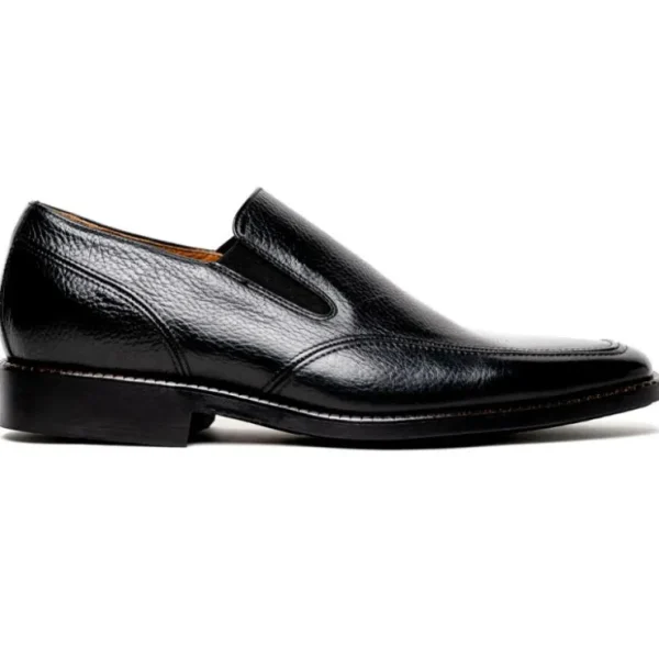 michael_toschi_mario_doub_0.webp Flash Sale Michael Toschi Mario Double Side Gore Loafers Black