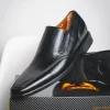 Flash Sale Michael Toschi Mario Double Side Gore Loafers Black