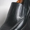Flash Sale Michael Toschi Mario Double Side Gore Loafers Black