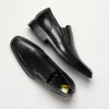 Flash Sale Michael Toschi Mario Double Side Gore Loafers Black