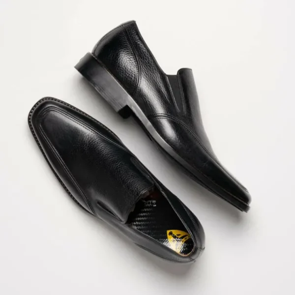 michael_toschi_mario_doub_12.webp Flash Sale Michael Toschi Mario Double Side Gore Loafers Black