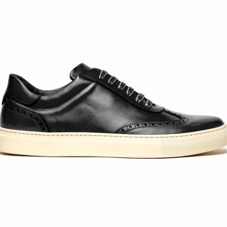 New Michael Toschi Minnaar Sneakers Black