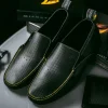 Hot Michael Toschi Onda Driving Shoes Black Carbontech