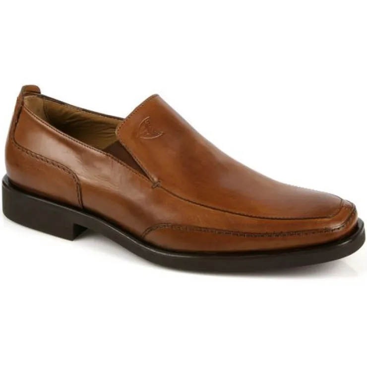 Clearance Michael Toschi Paulo Loafers Old Walnut OldWalnut