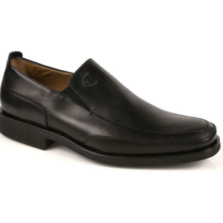 Best Sale Michael Toschi Paulo Loafers Black