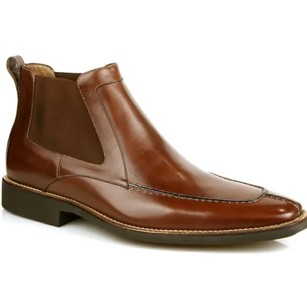 Clearance Michael Toschi Romeo Split Toe Boots Old Walnut OldWalnut