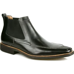 Best Michael Toschi Romeo Split Toe Boots Black