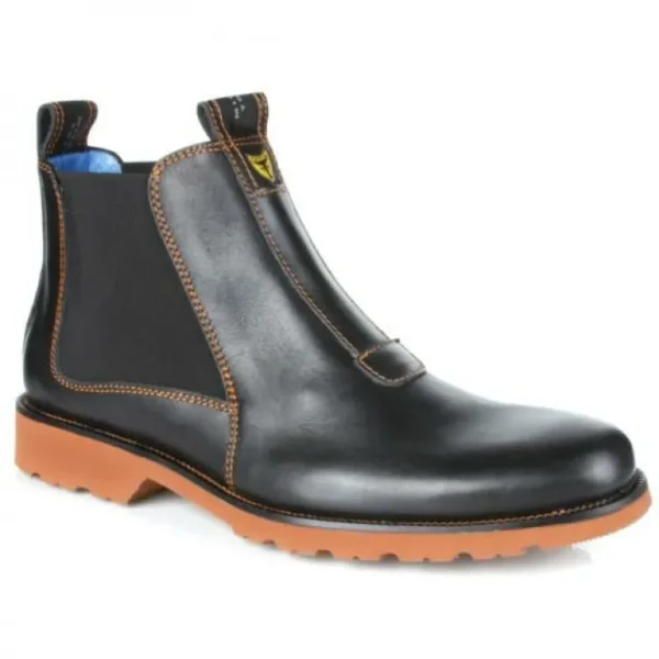 Online Michael Toschi Rugaro Boots Black