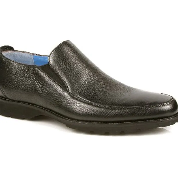 Best Sale Michael Toschi SL50 Double Gore Shoes Black