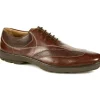 Store Michael Toschi SUV X Casual Shoes Chocolate