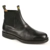 Store Michael Toschi Sydney Aussie Work Boots Black