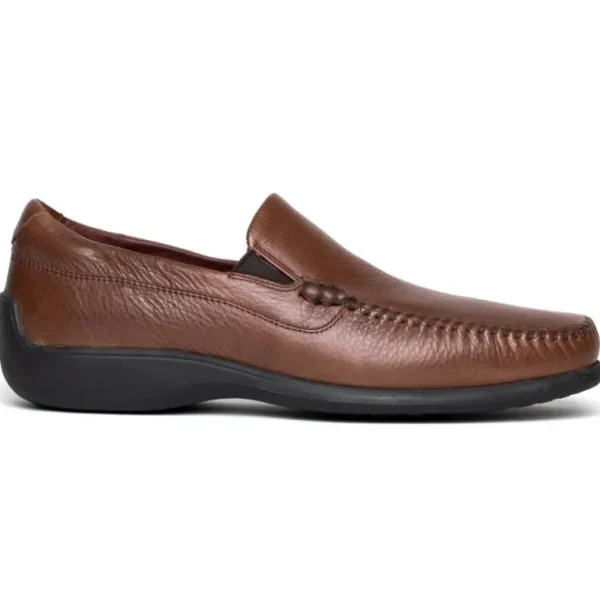 Hot Neil M Rome Comfort Loafers Walnut