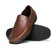 Hot Neil M Rome Comfort Loafers Walnut