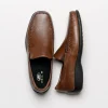 Hot Neil M Rome Comfort Loafers Walnut