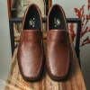 Hot Neil M Rome Comfort Loafers Walnut