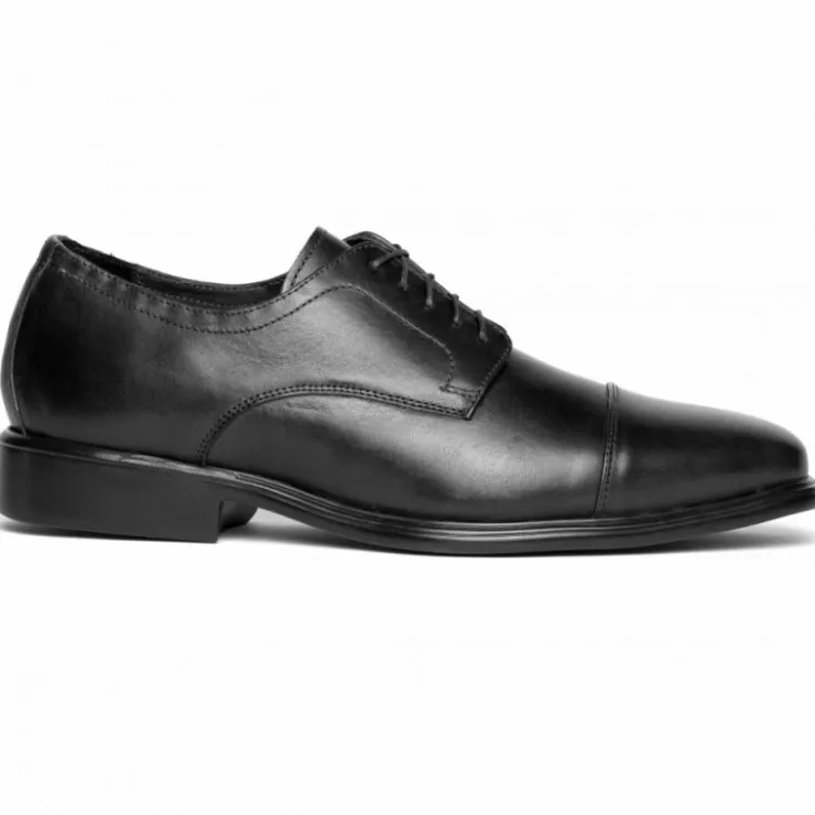 Flash Sale Neil M Senator Cap Toe Shoes Black