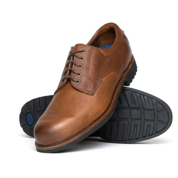 neil_m_wynne_lace_up_shoe_1-3.webp Sale Neil M Wynne Lace Up Shoes Worn Saddle WornSaddle