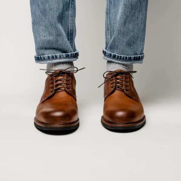 neil_m_wynne_lace_up_shoe_10-3.webp Sale Neil M Wynne Lace Up Shoes Worn Saddle WornSaddle