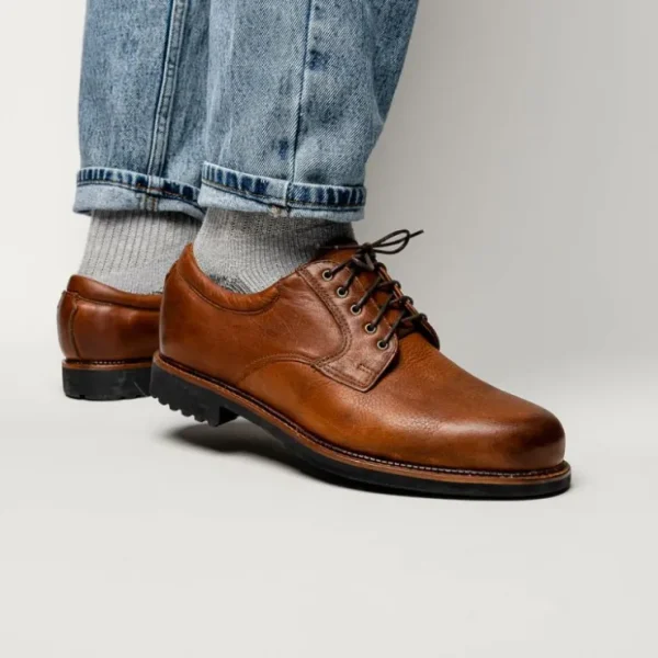 neil_m_wynne_lace_up_shoe_11-3.webp Sale Neil M Wynne Lace Up Shoes Worn Saddle WornSaddle