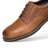 Sale Neil M Wynne Lace Up Shoes Worn Saddle WornSaddle