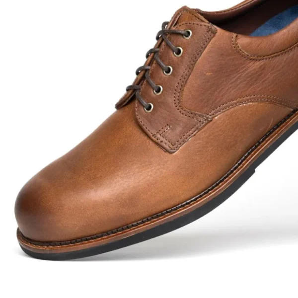 neil_m_wynne_lace_up_shoe_2-3.webp Sale Neil M Wynne Lace Up Shoes Worn Saddle WornSaddle