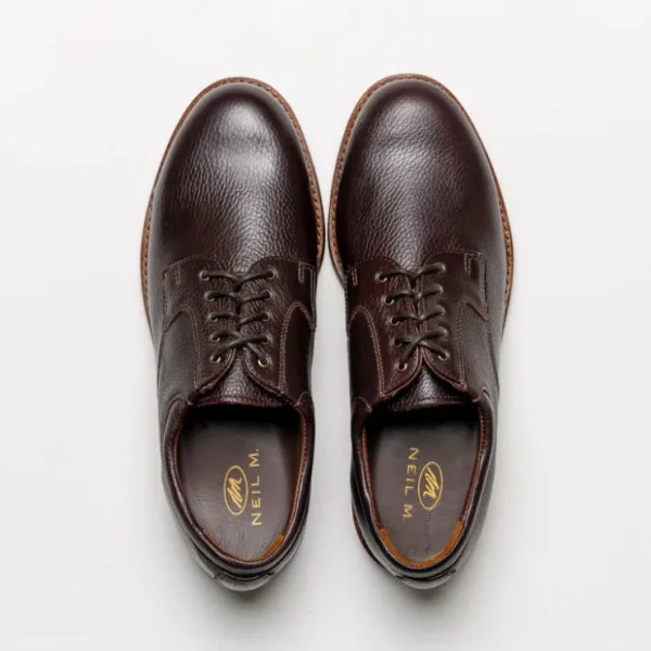 Cheap Neil M Wynne Lace Up Shoes Oxblood