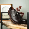 Cheap Neil M Wynne Lace Up Shoes Oxblood