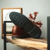 Sale Neil M Wynne Lace Up Shoes Worn Saddle WornSaddle