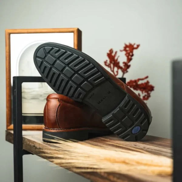neil_m_wynne_lace_up_shoe_8-3.webp Sale Neil M Wynne Lace Up Shoes Worn Saddle WornSaddle