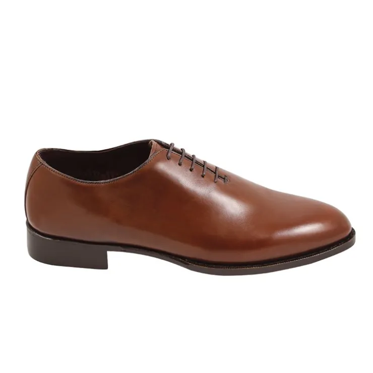 Flash Sale Nettleton Guardsman Plain Toe Oxfords Saddle