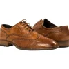 Cheap Paolo Shoes Alfredo Wingtip Brogues Mahogany