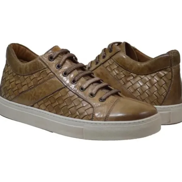 Best Sale Paolo Shoes Anka Woven Sneakers Rope