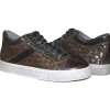 New Paolo Shoes Anka Woven Sneakers Stone Gray