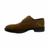 Best Paolo Shoes Claudio Suede Oxfords Taba