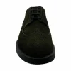 Clearance Paolo Shoes Cornelio Suede Wingtip Oxfords Khaki