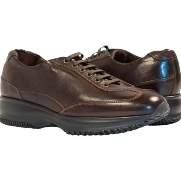 paolo_shoes_fredo_nappa_s_0.webp Flash Sale Paolo Shoes Fredo Nappa Sneakers Dark Brown